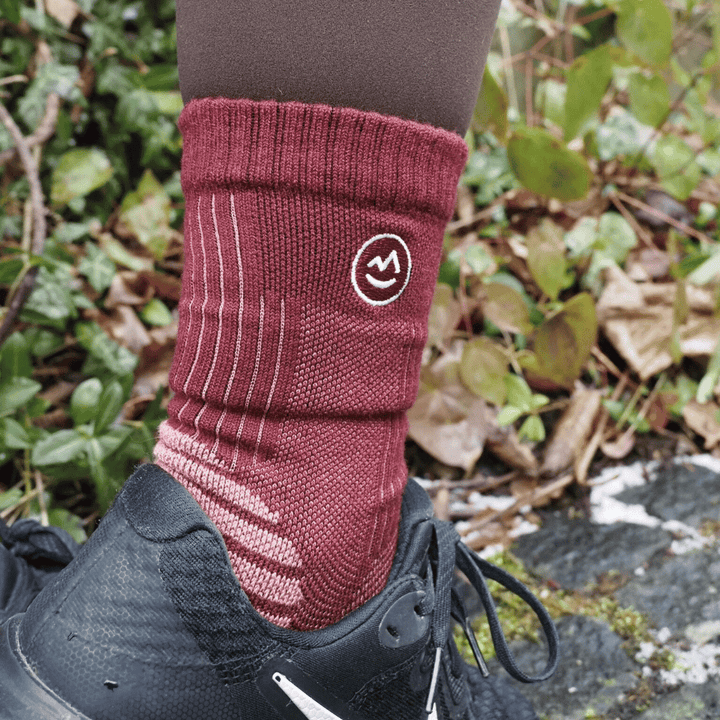 Merino - Gipfelgaudi Socken