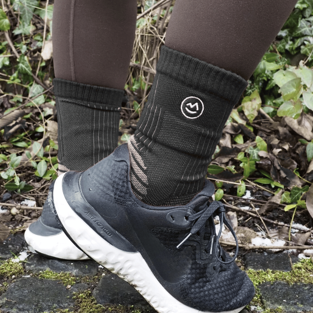 3er Set Merino Wandersocken