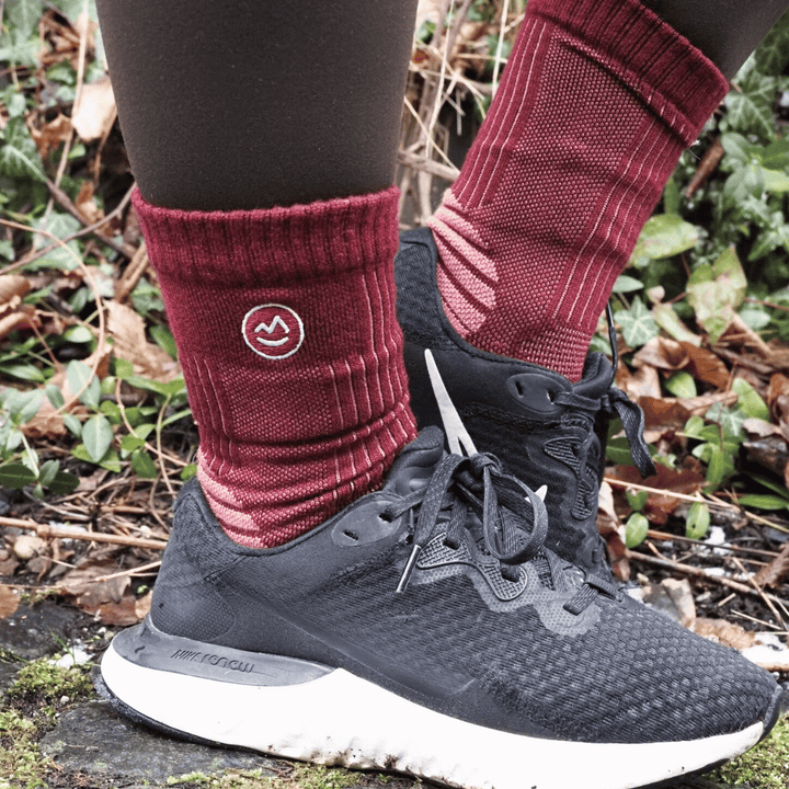 Merino - Gipfelgaudi Socken