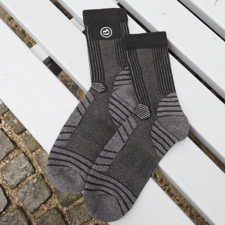 3er Set Merino Wandersocken