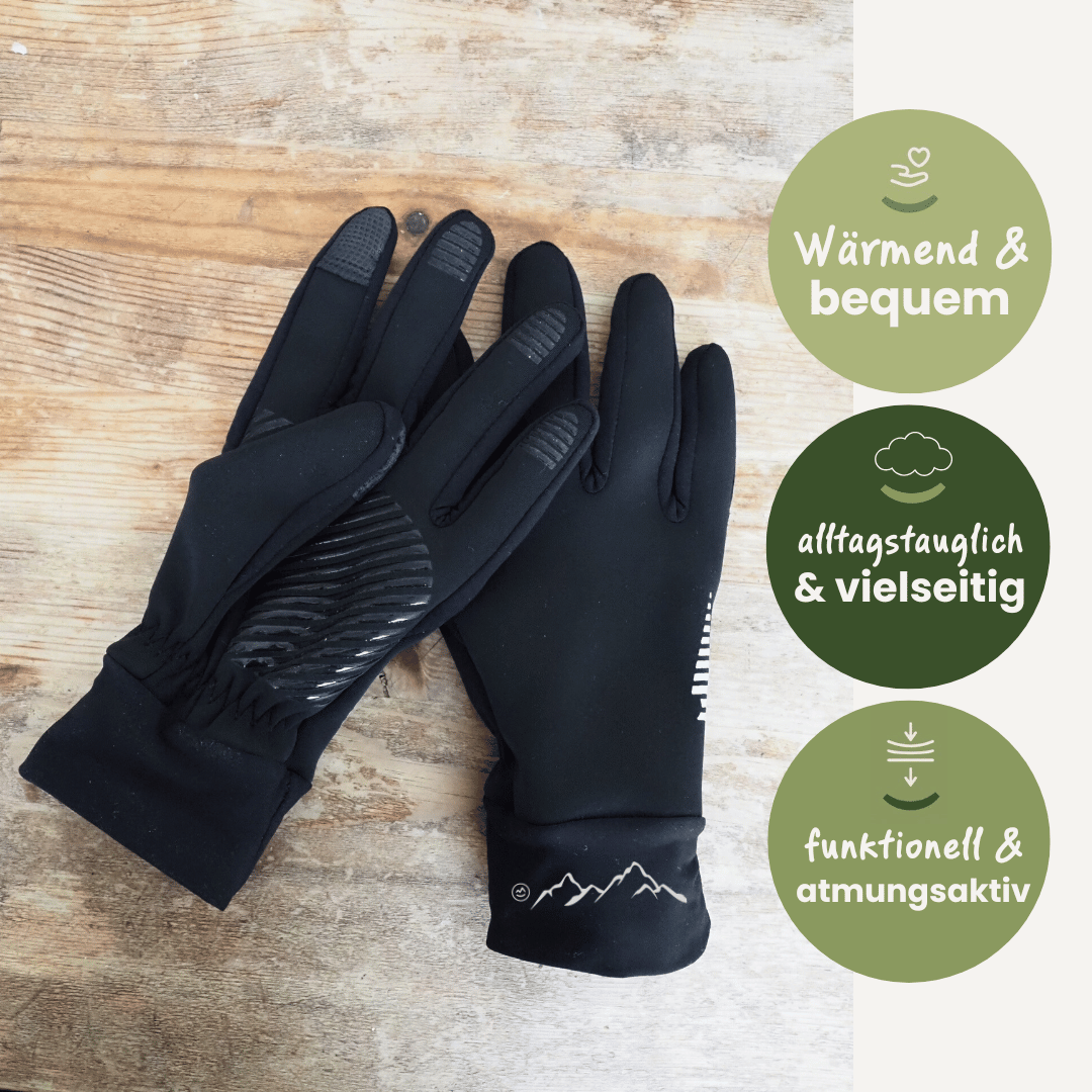 Gipfelgaudi Handschuhe