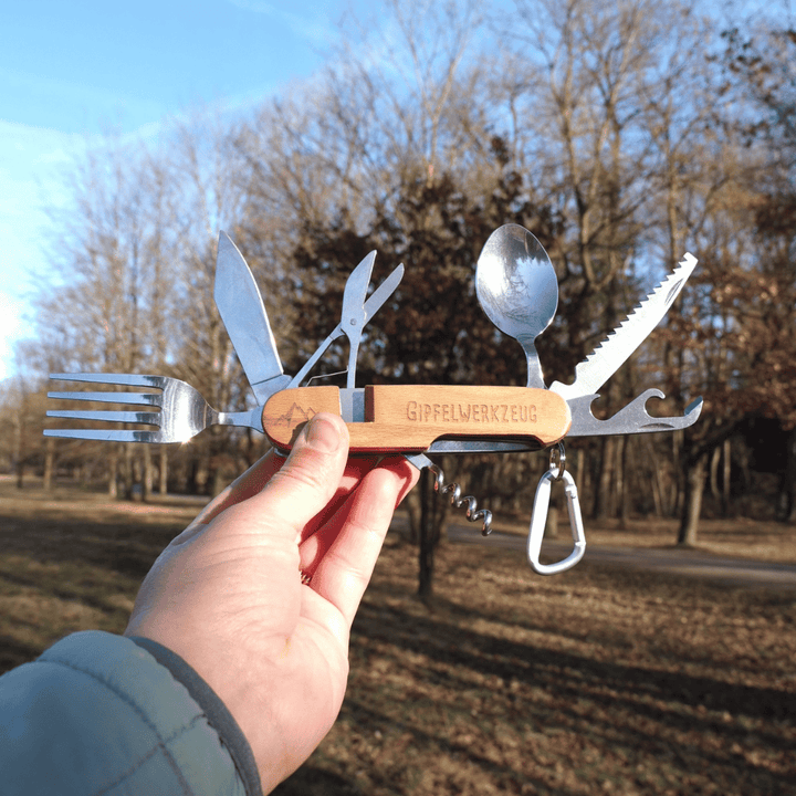 Gipfelwerkzeug
