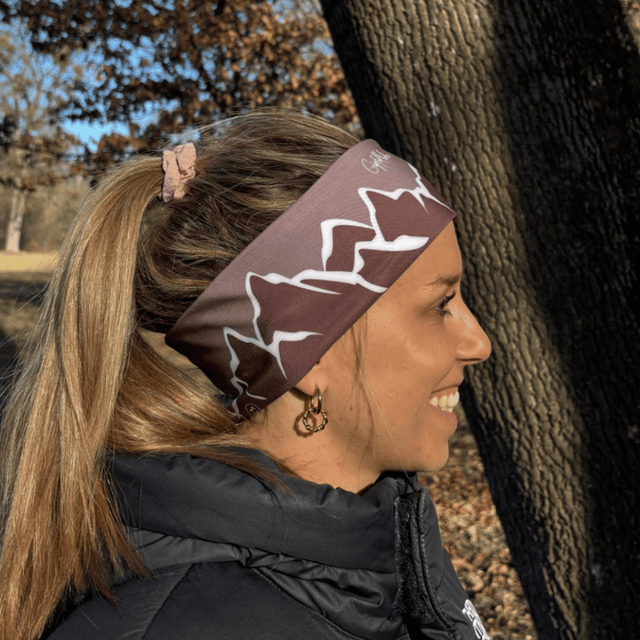 Thermo Stirnband Bergwelten