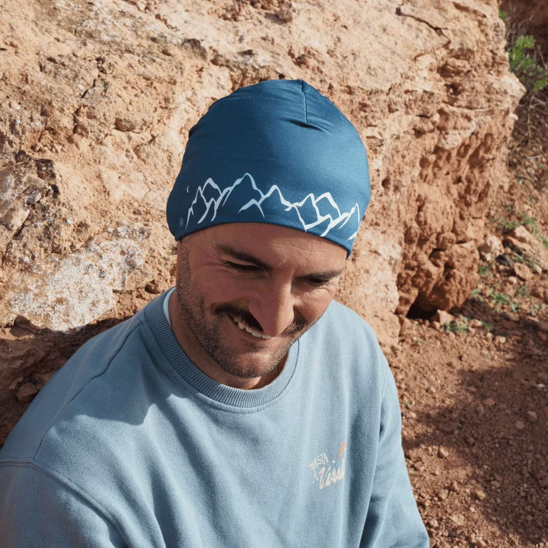 Bergwelten Sportmütze