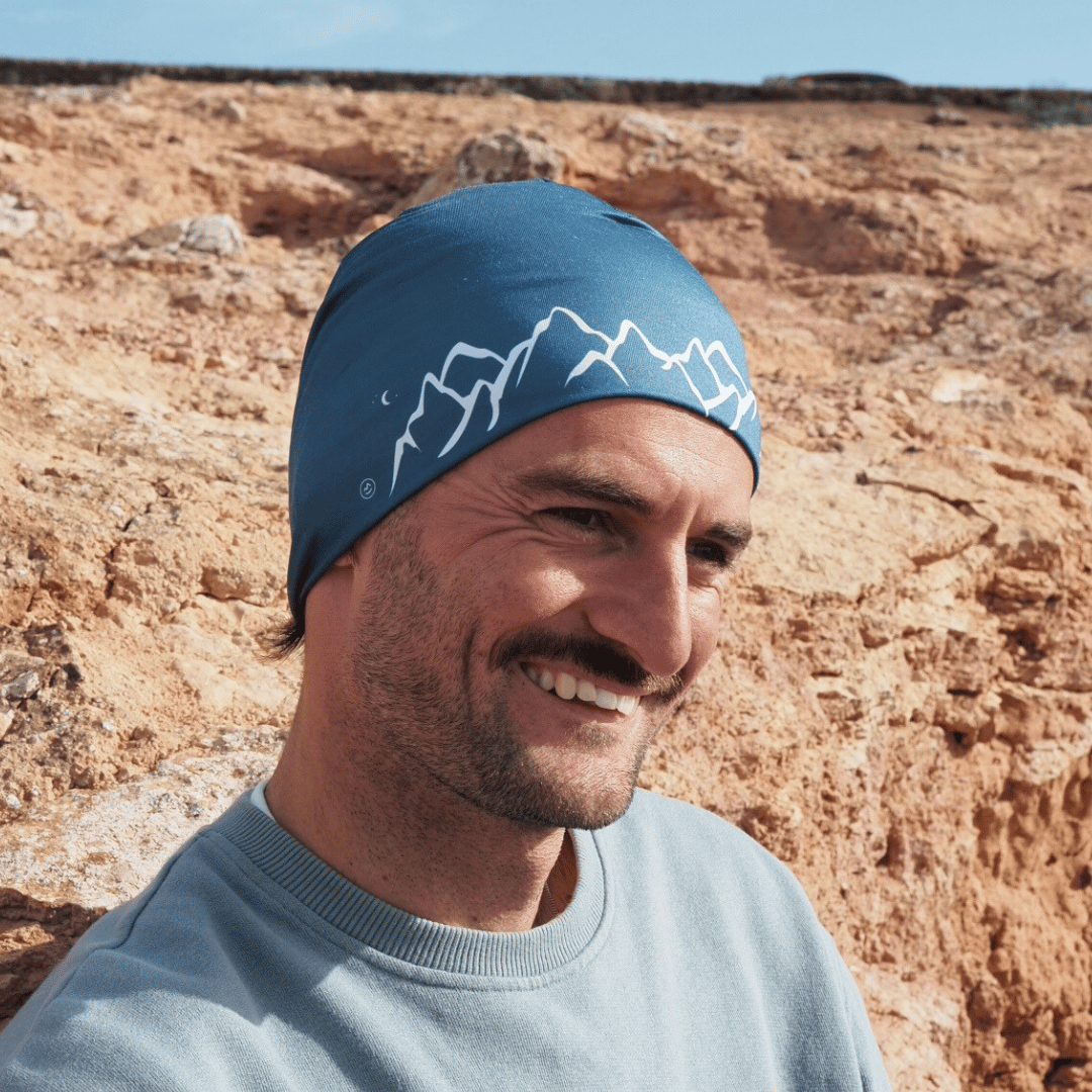 Bergwelten Sportmütze