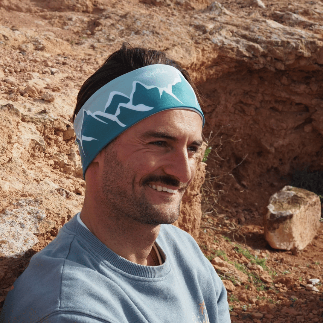 Thermo Stirnband Bergwelten