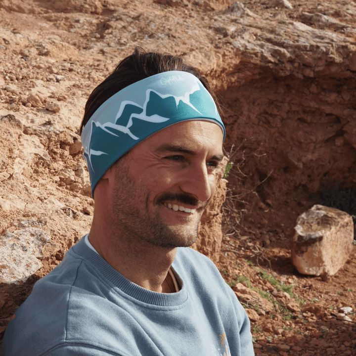 Thermo Stirnband Bergwelten