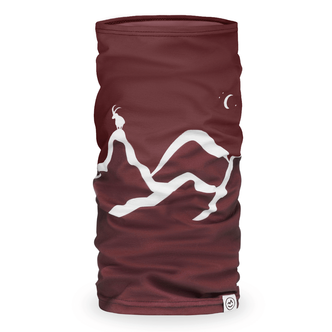 Multifunktionstuch - Bergabenteuer