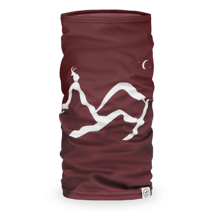 Multifunktionstuch - Bergabenteuer