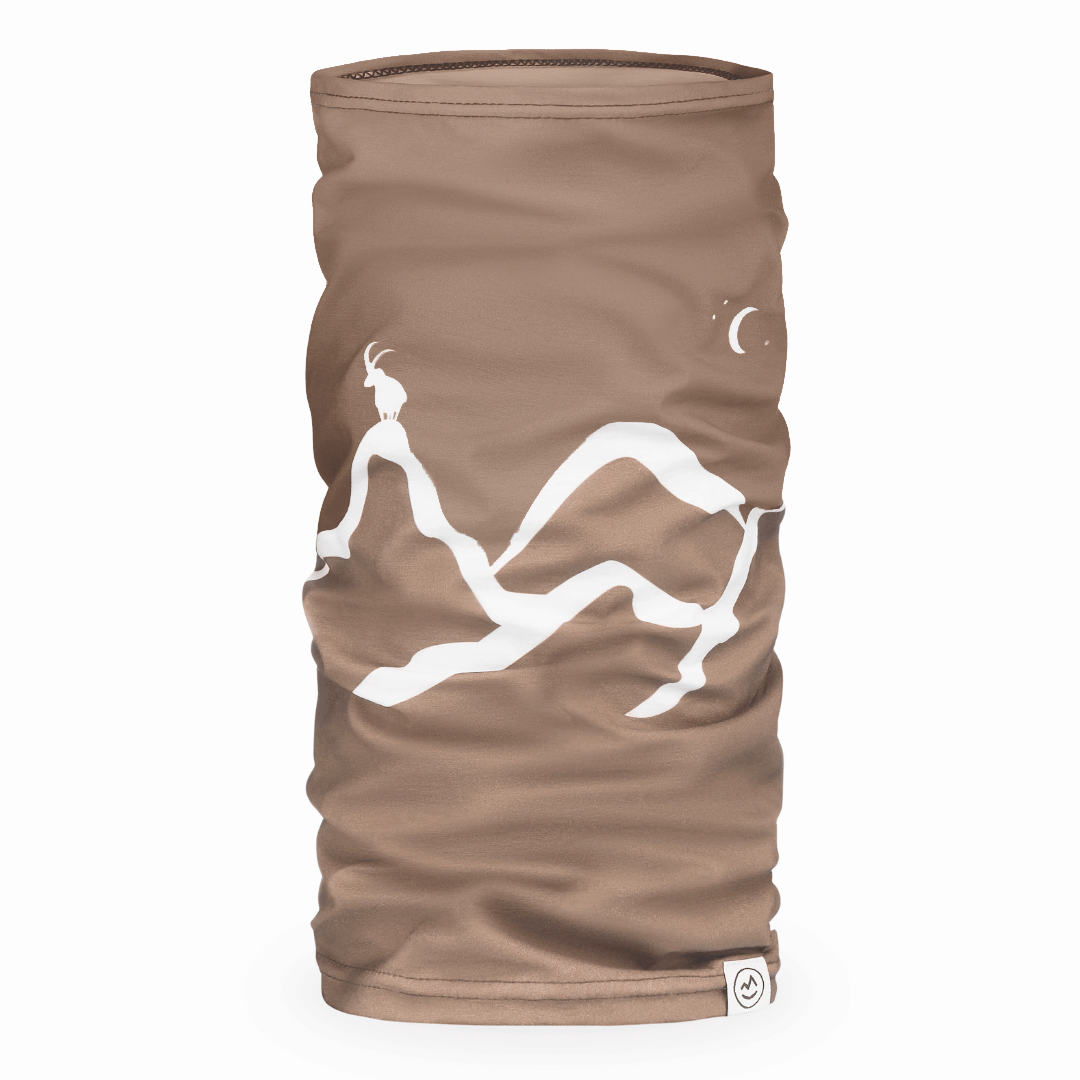 Multifunktionstuch - Bergabenteuer