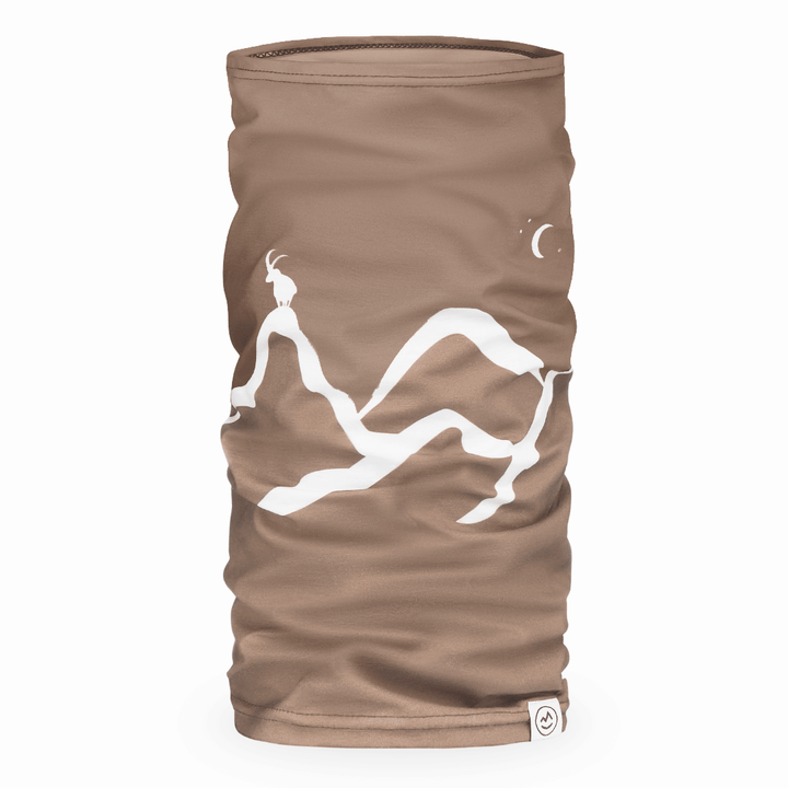 Multifunktionstuch - Bergabenteuer