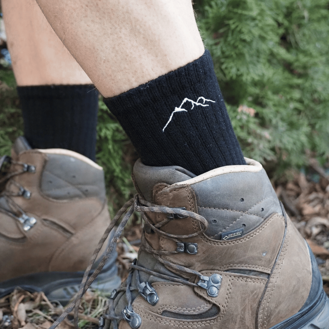 Merino - Wandersocken