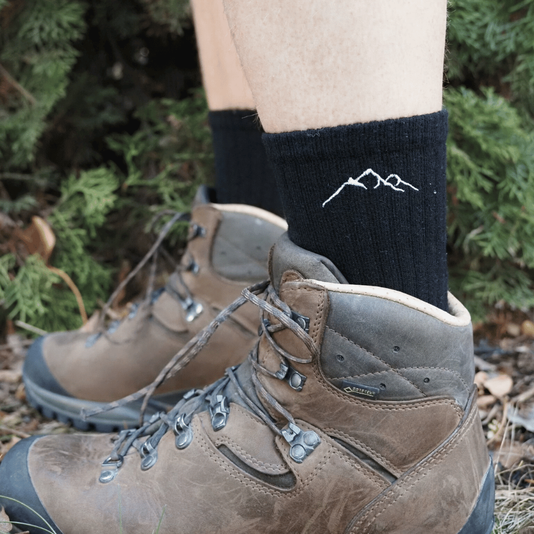 Merino - Wandersocken