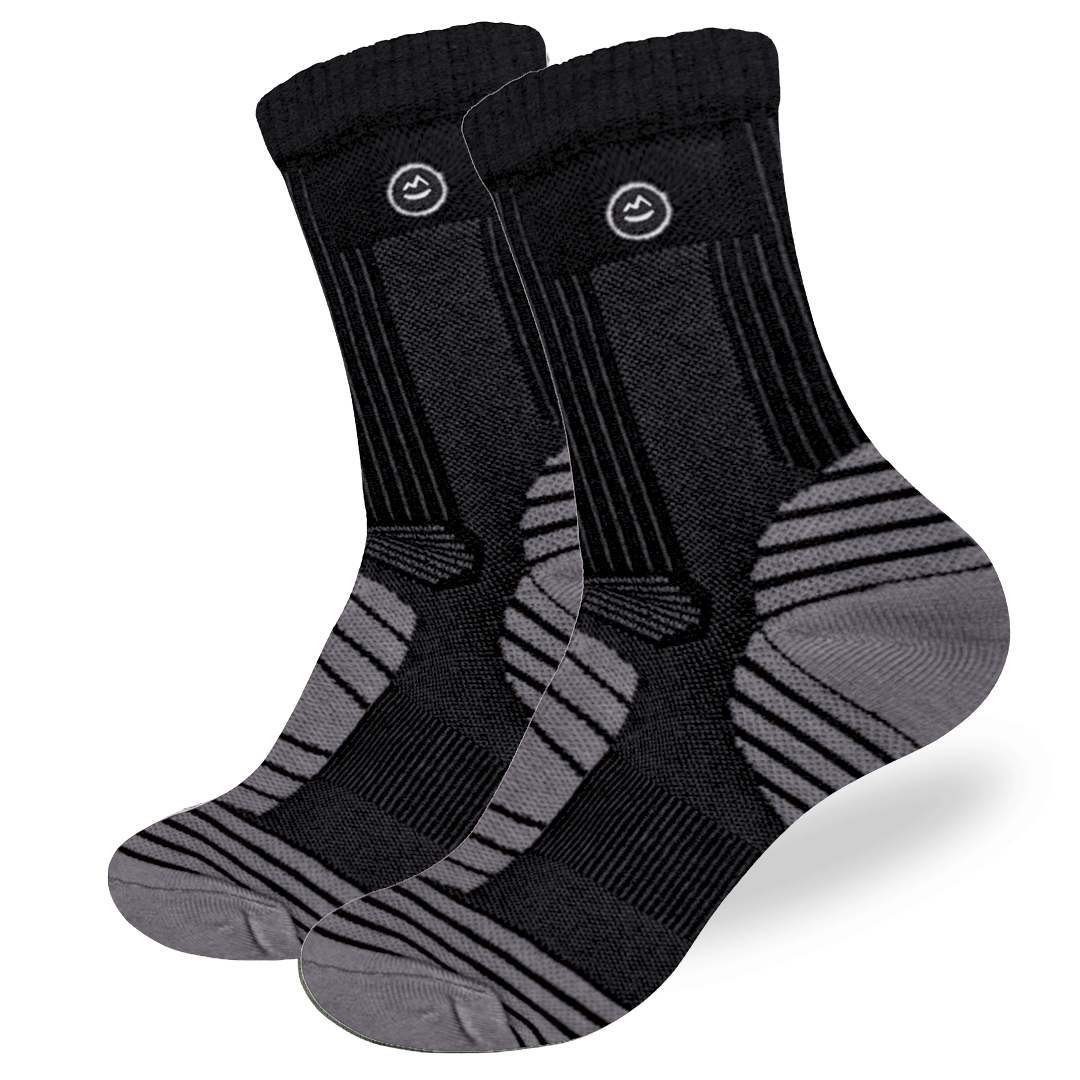 3er Set Merino Wandersocken