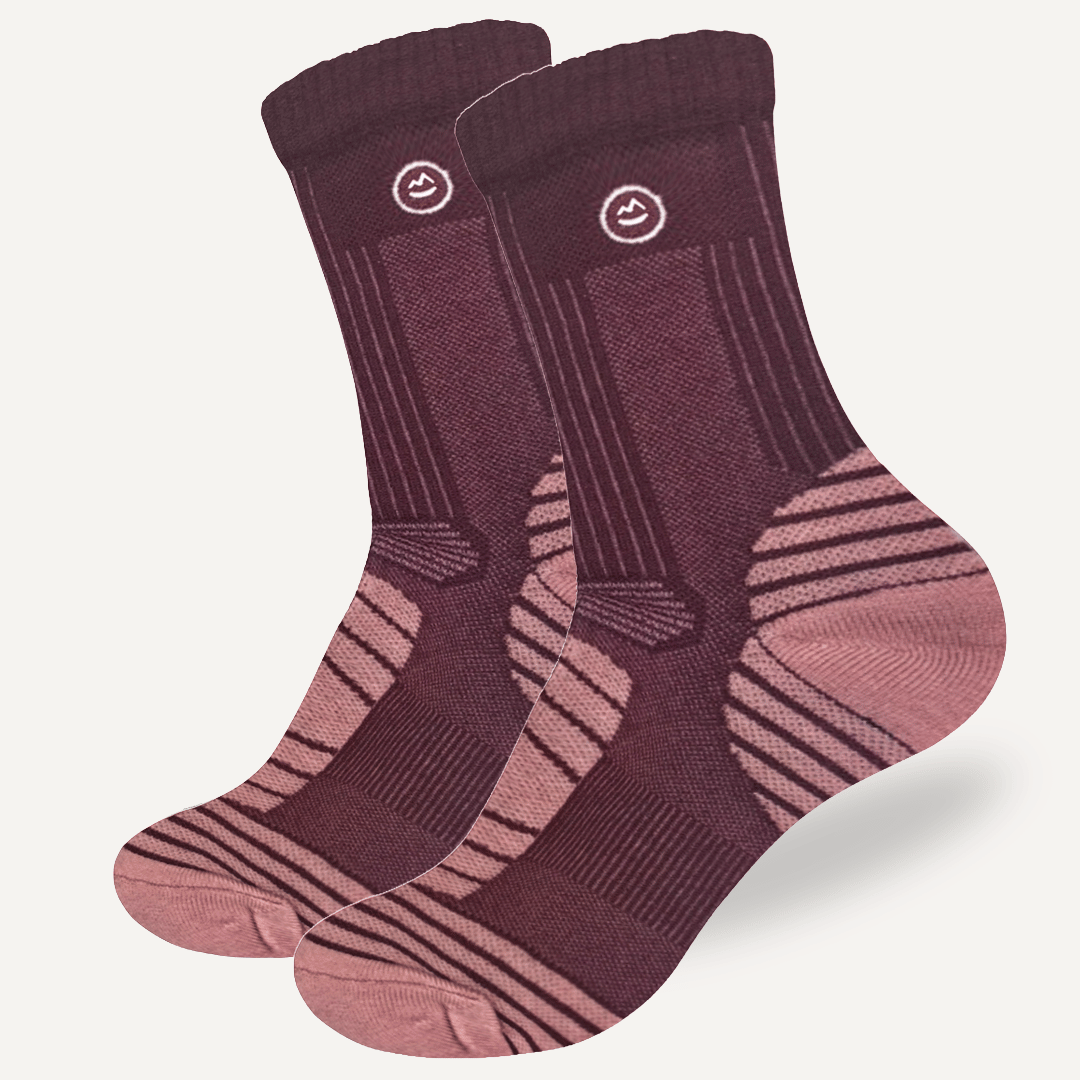 3er Set Merino Wandersocken