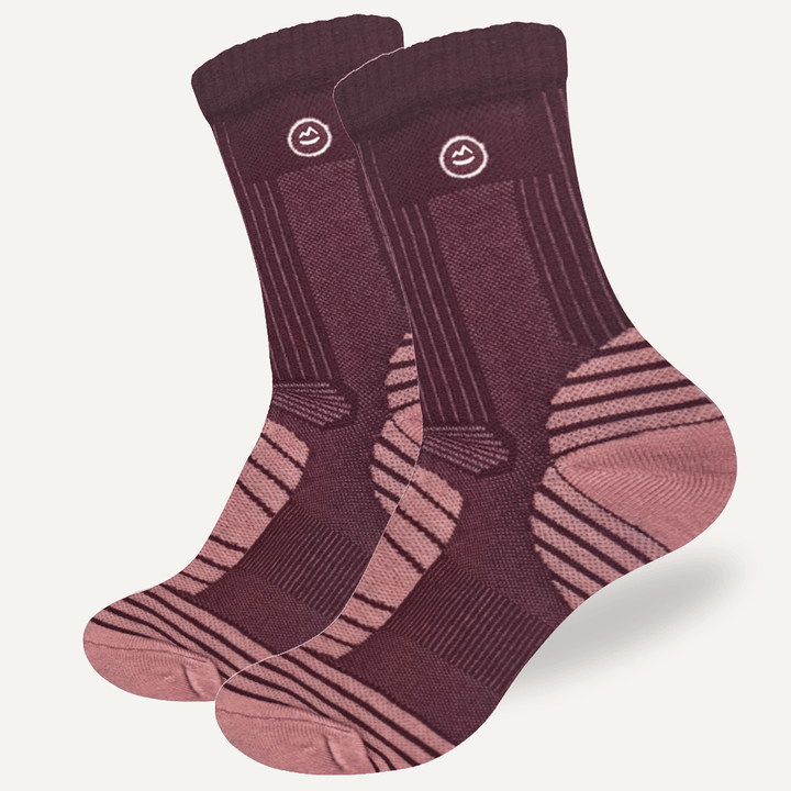 3er Set Merino Wandersocken