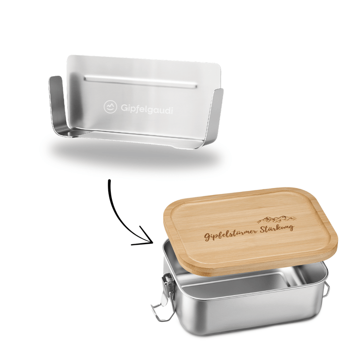 Gipfelstürmer Brotzeitbox