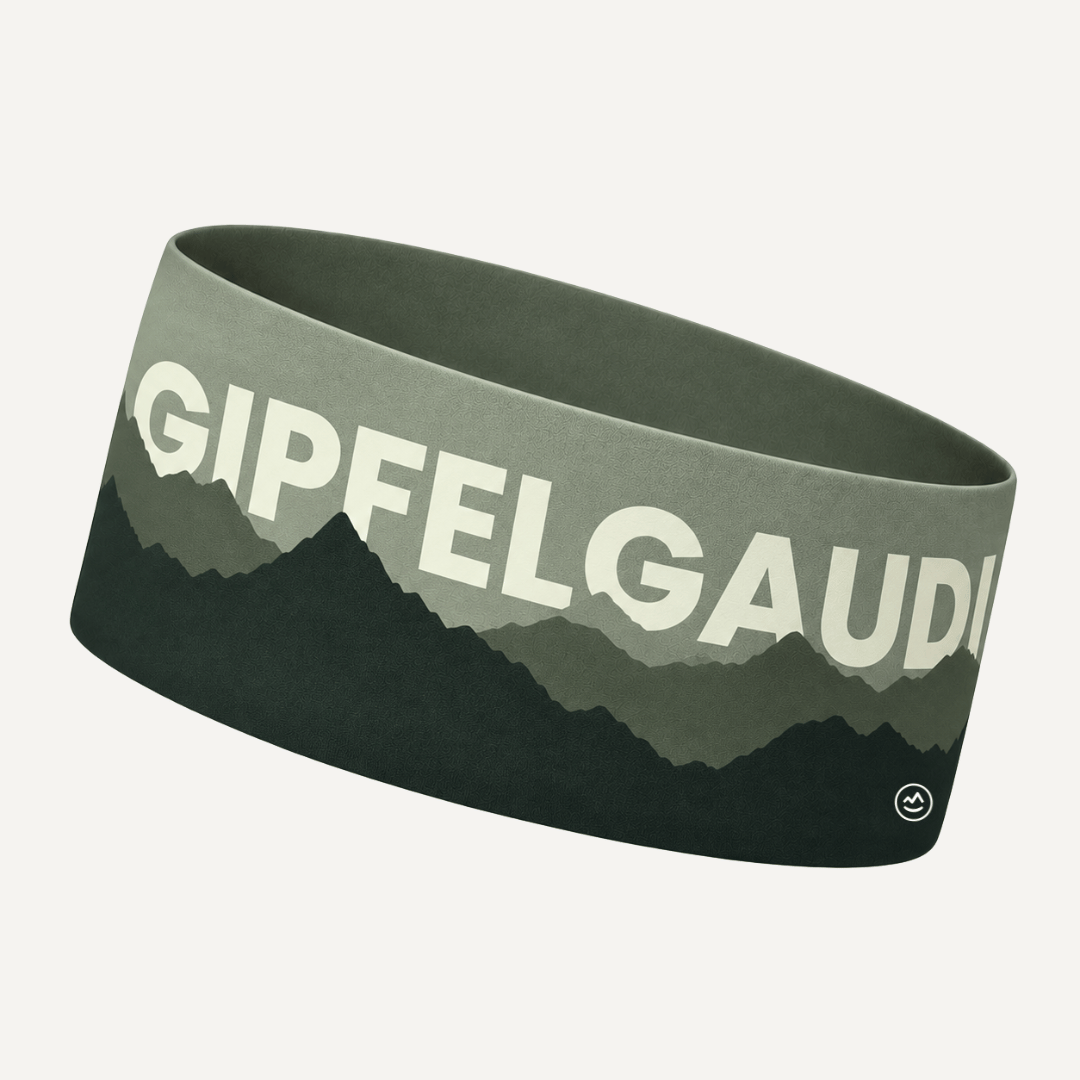 Zweimal tragbar / dank Wendedesign.