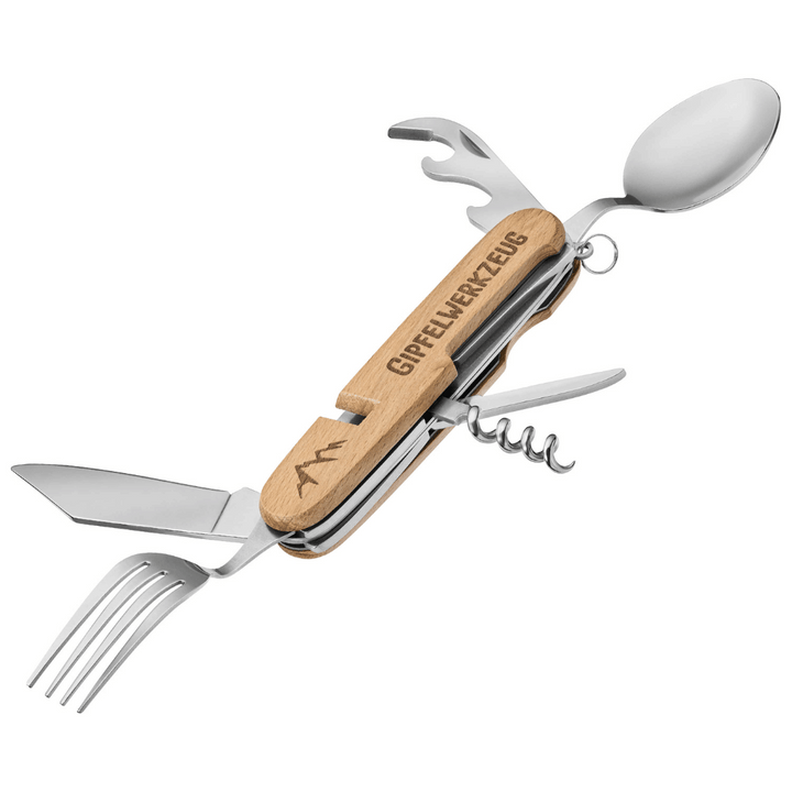 Gipfelwerkzeug Spar Set
