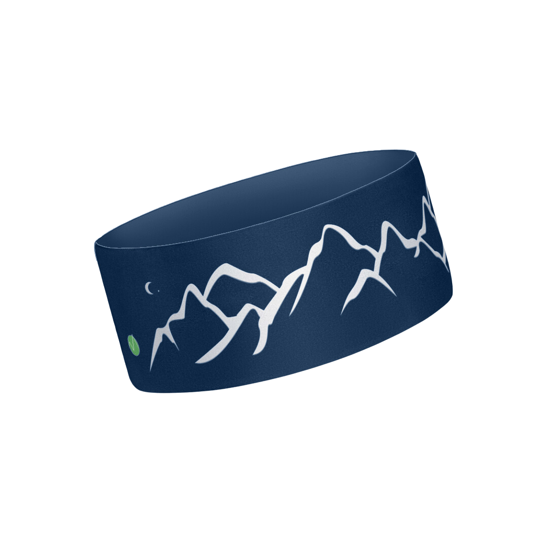 Stirnband Bergwelten