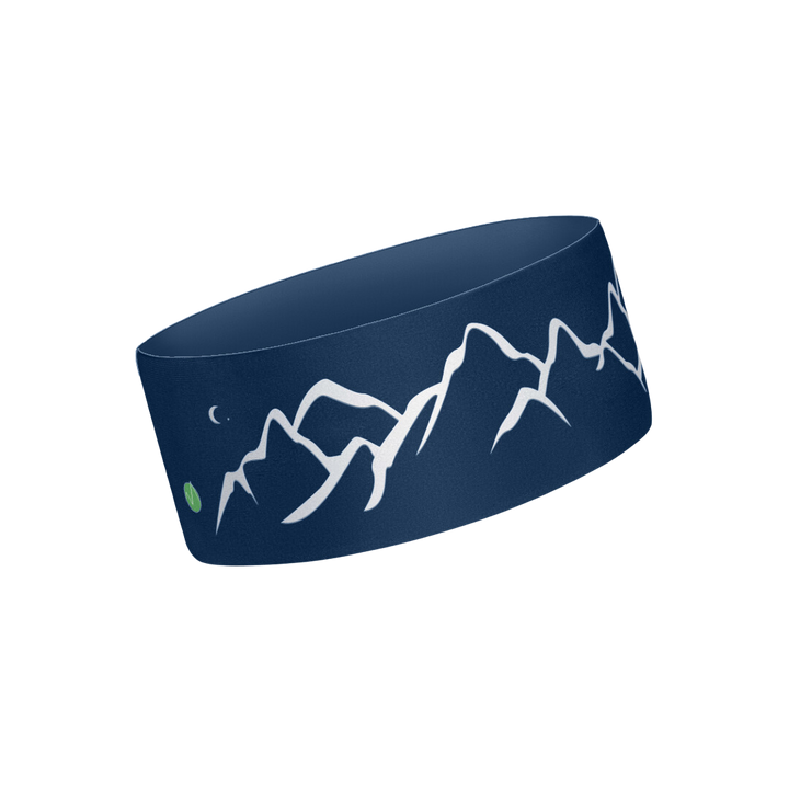Stirnband Bergwelten