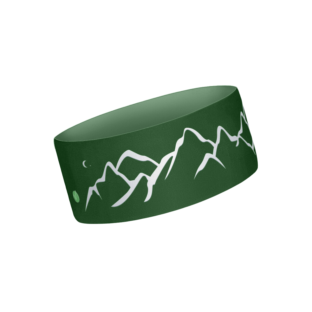 Stirnband Bergwelten