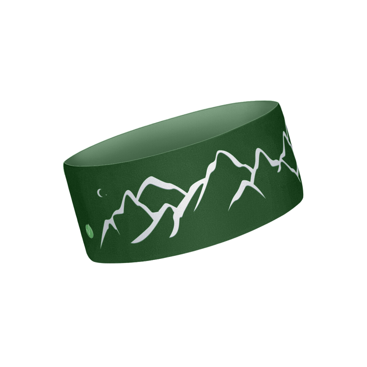 Stirnband Bergwelten