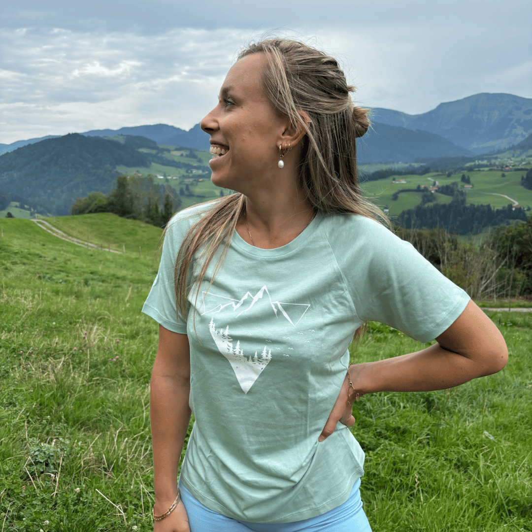 Lyocell Bergluft Shirt