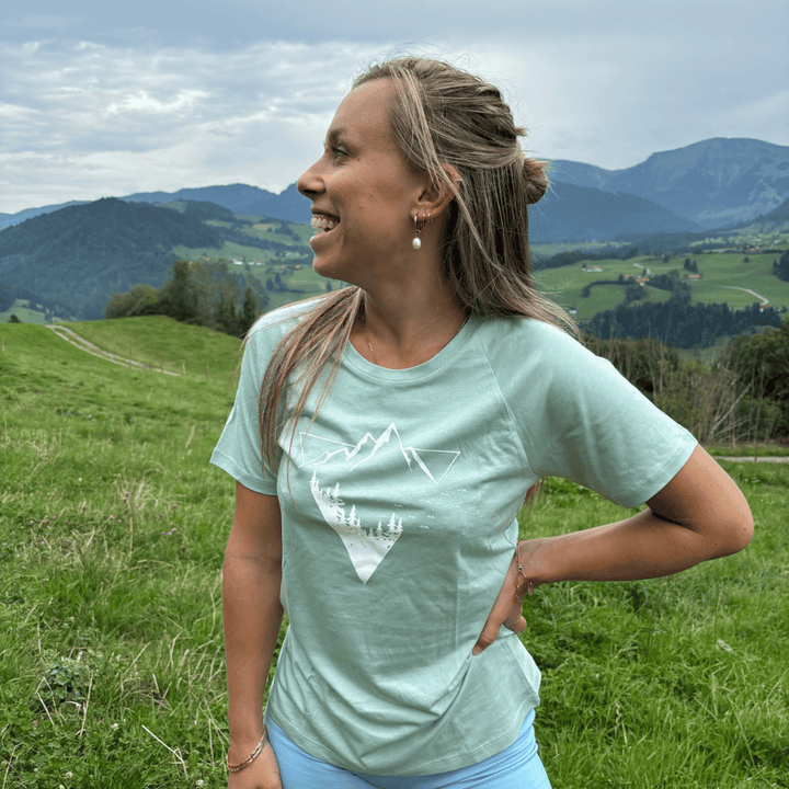 Lyocell Bergluft Shirt