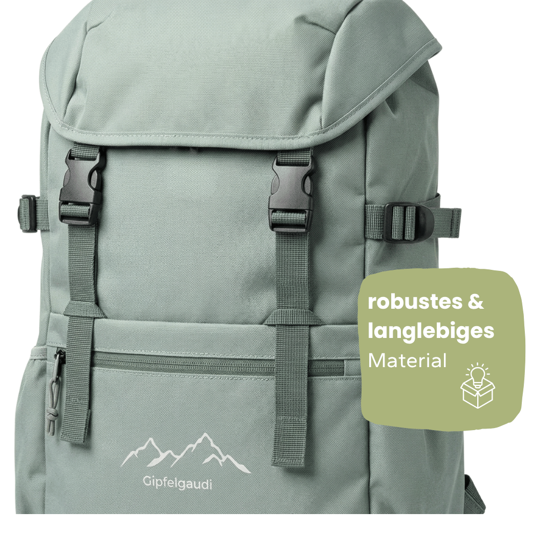 Bergwelten Gipfelgaudi Rucksack