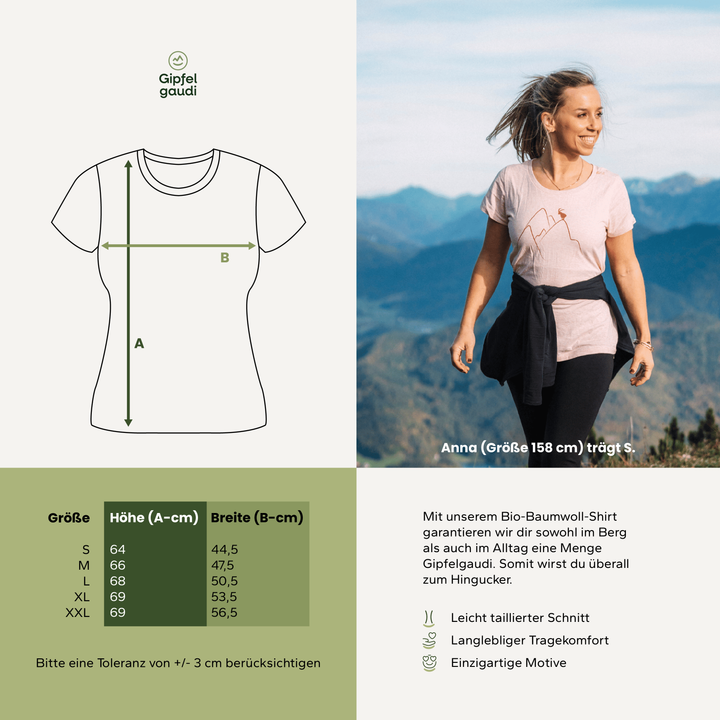 Apfelstrudel - Funktionsshirt