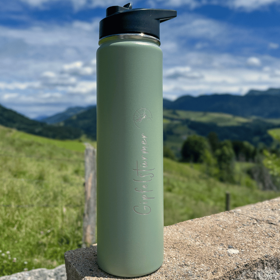 Thermosflaschen Set