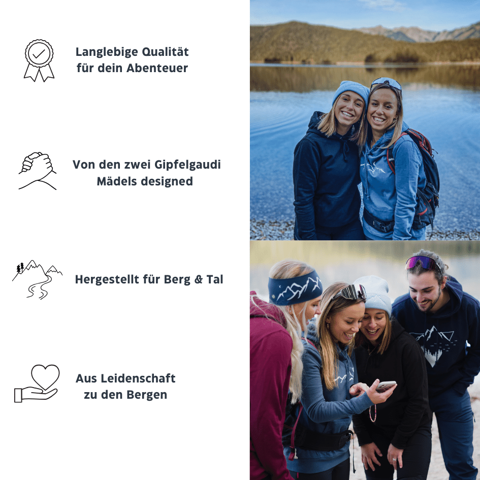 DEIN Geschenk - Stamperl mit Etui