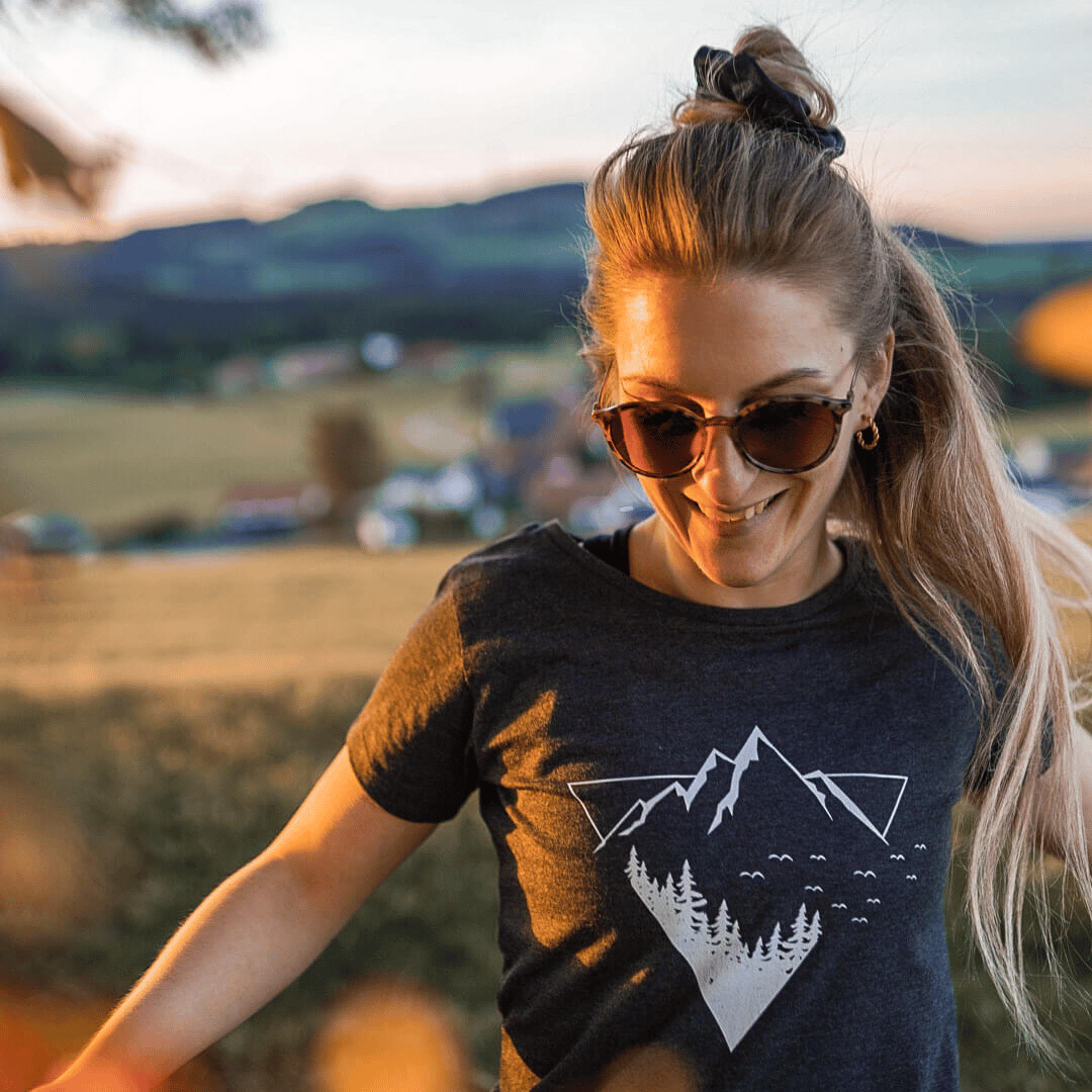 2er Set Funktionsshirt - Frauen
