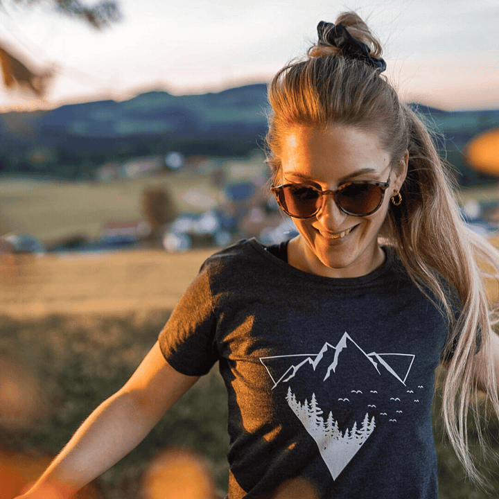 2er Set Funktionsshirt - Frauen