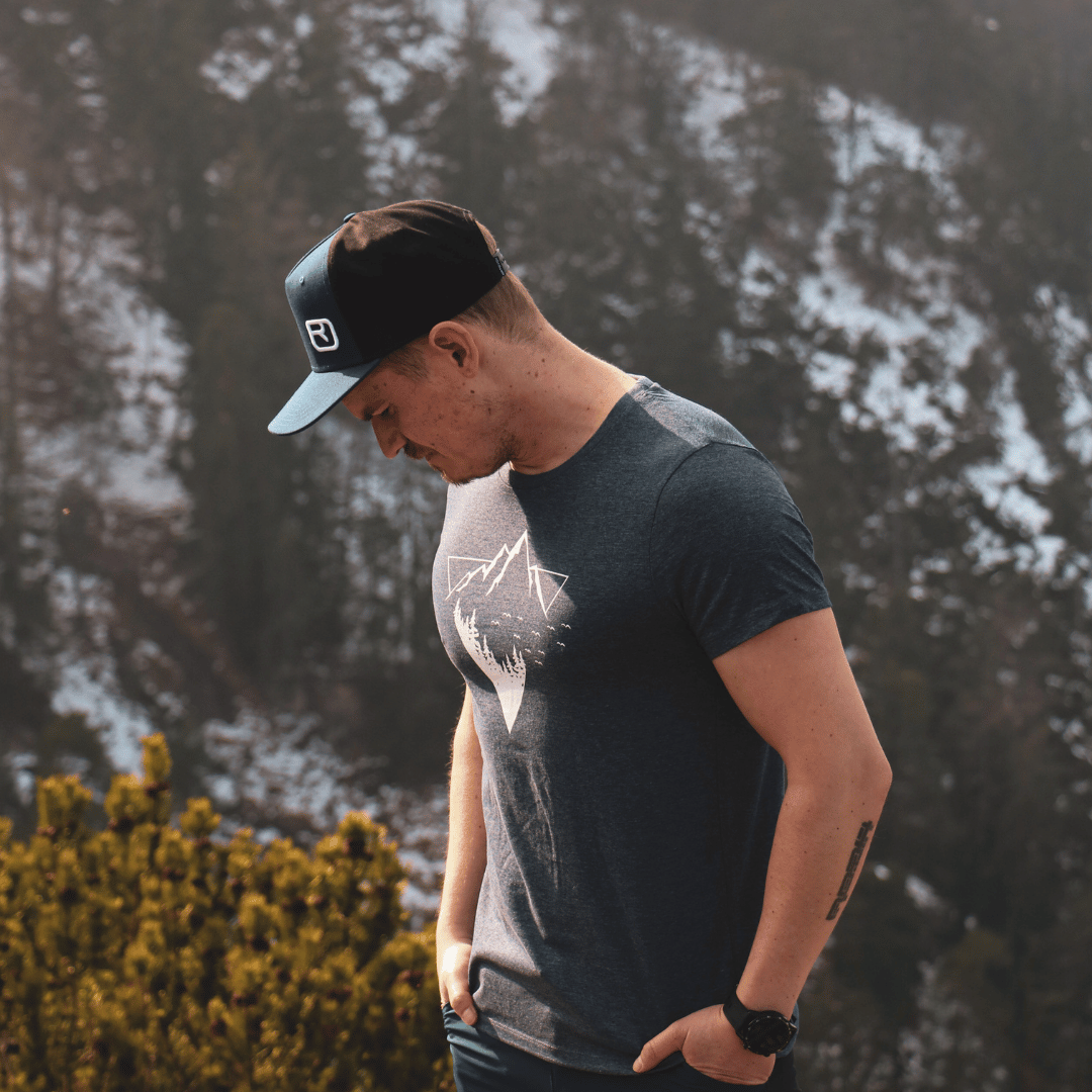 2er Set Funktionsshirt - Männer