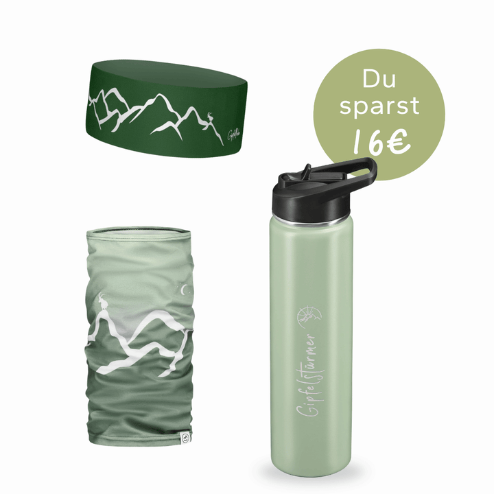 Wanderprofi Set