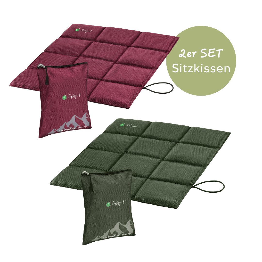 Sitzkissen Set