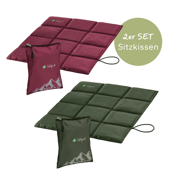 Sitzkissen Set