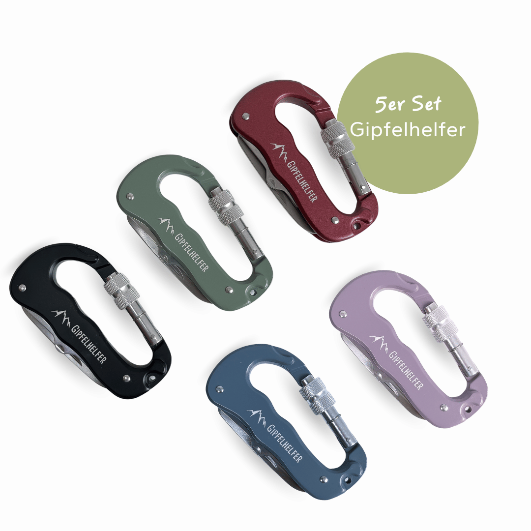 Gipfelhelfer Set