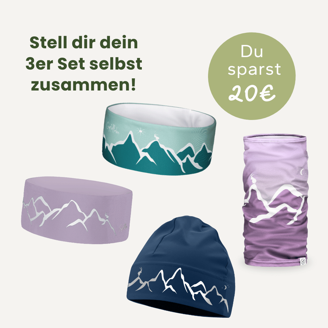 3er Set BLACK FRIDAY