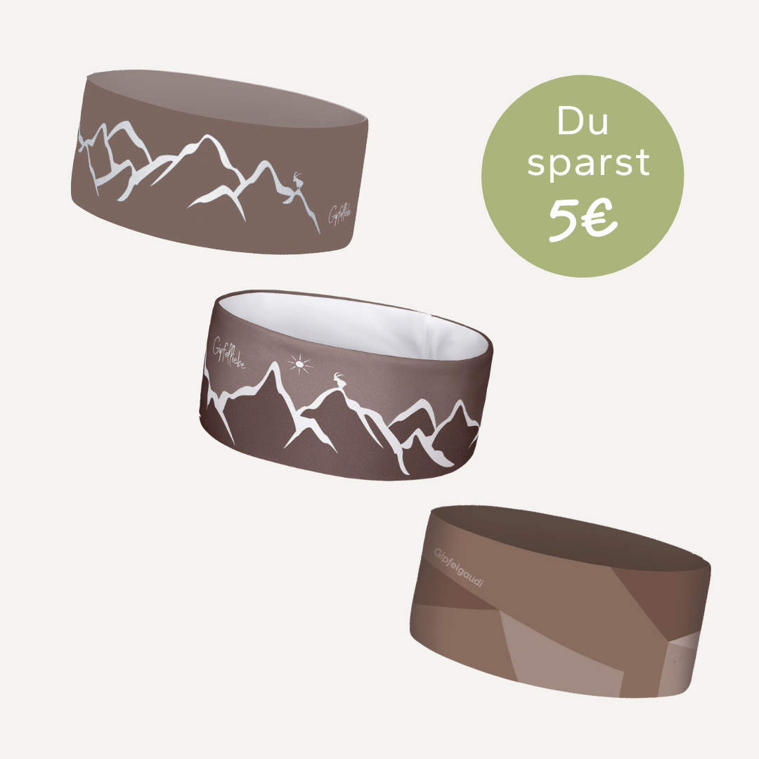 2 Runde Stirnbänder Aus PP/Resin – Elastisch, Rutschfest, Vielseitig Für Damen, Perfekt Für Alltag & Anlässe