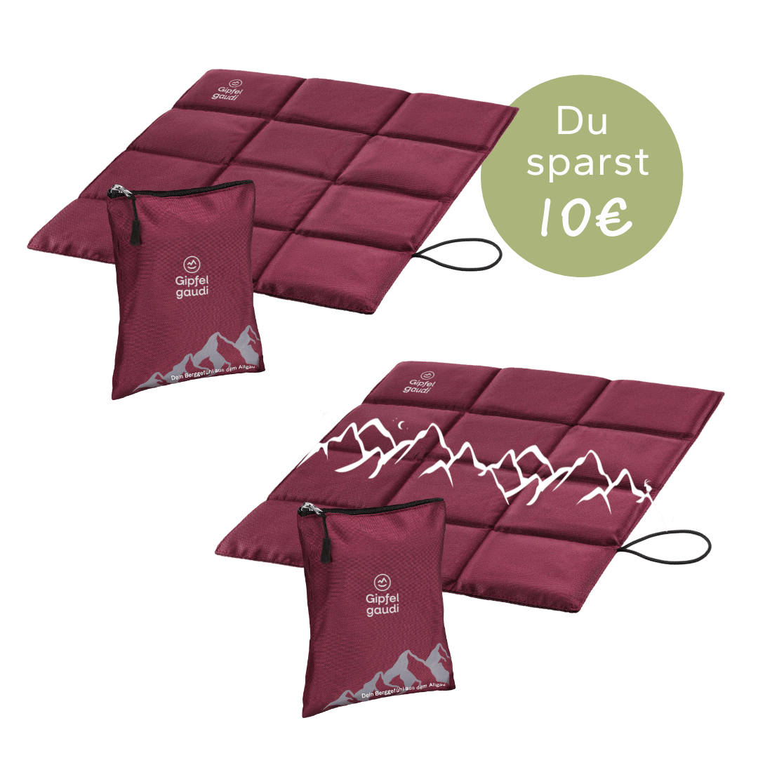 Sitzkissen Set - Limited Edition