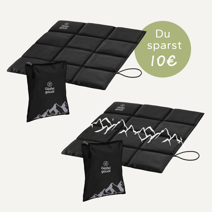 Sitzkissen Set - Limited Edition