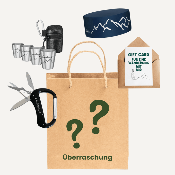 Überraschungs-Geschenk
