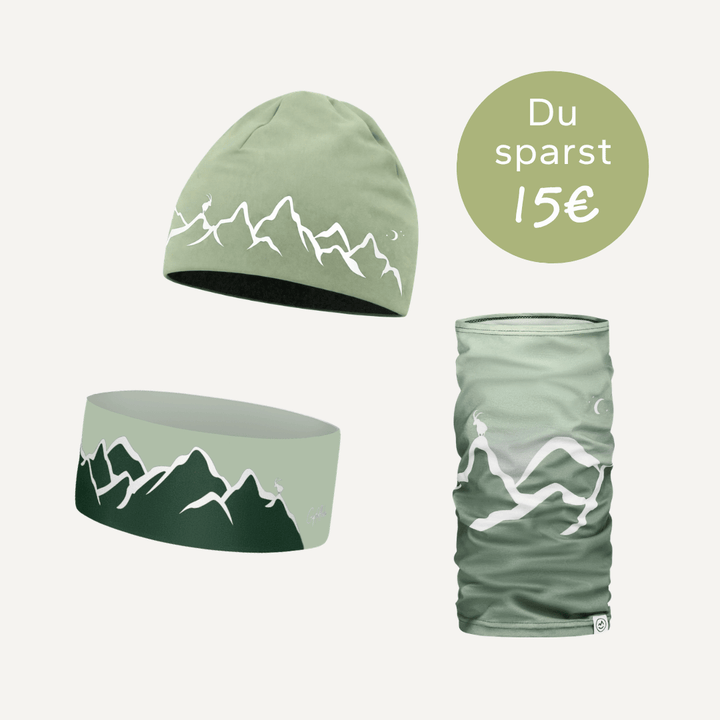 3er Set Berge