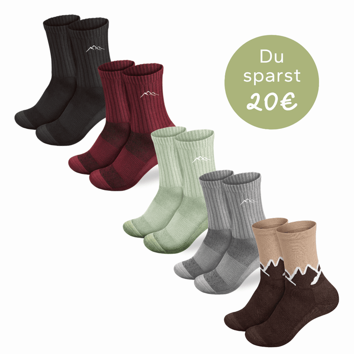 Best of Merino Set