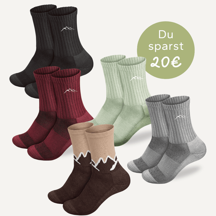 Best of Merino Set