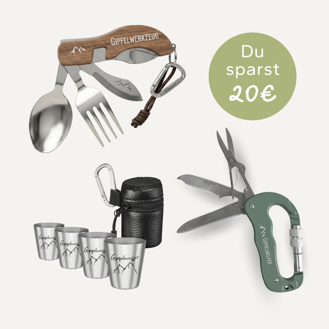 3er Set Bergsommer