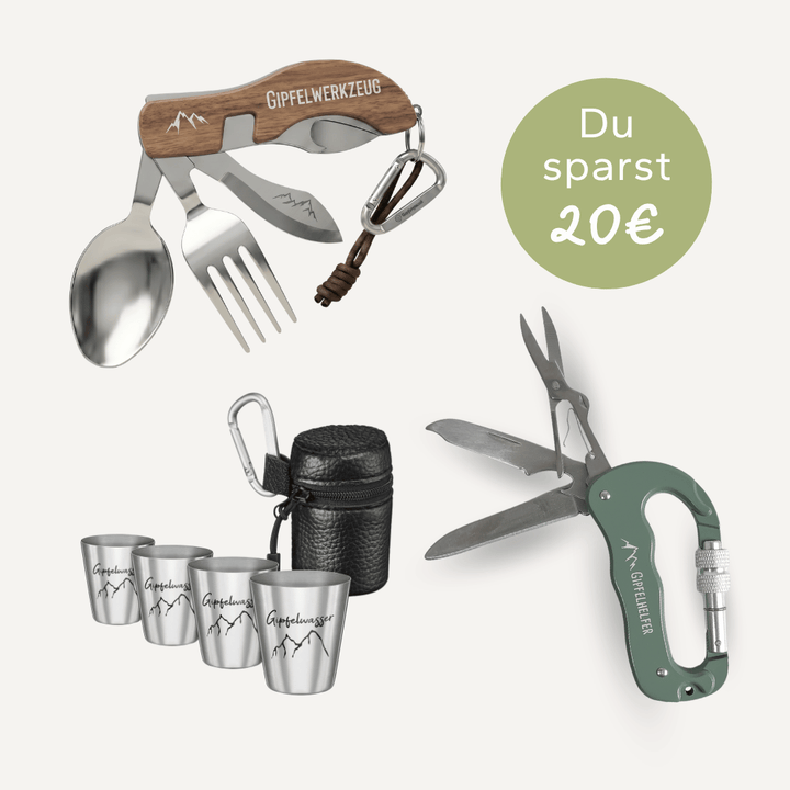 3er Set Bergsommer